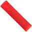 Lizard Skins Charger Evo Single Compound MTB Grips - Red